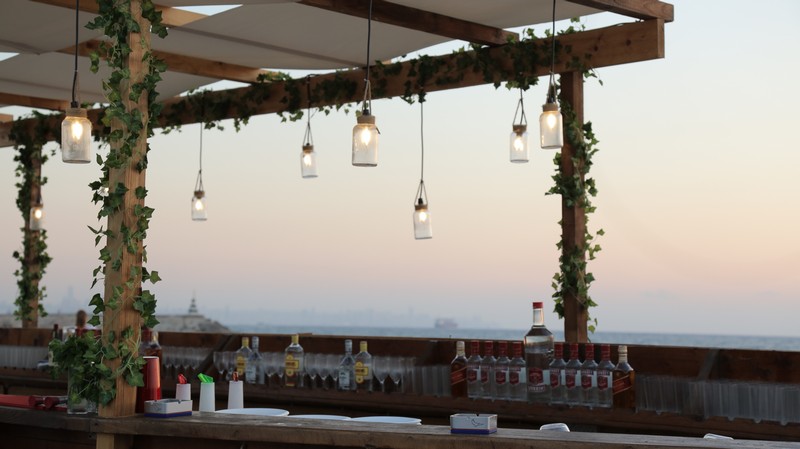 Opening of PRAIA's Sunset Bar